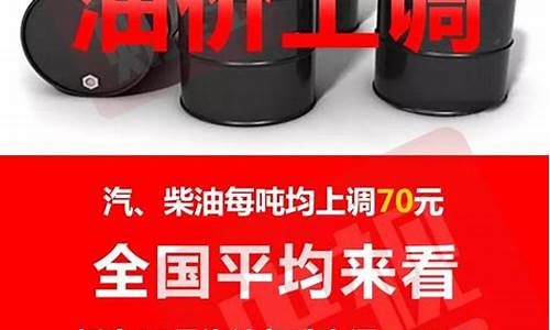 油价再上涨加满一箱油多少钱_油价上涨5后加一箱油比原来多花20元怎么办