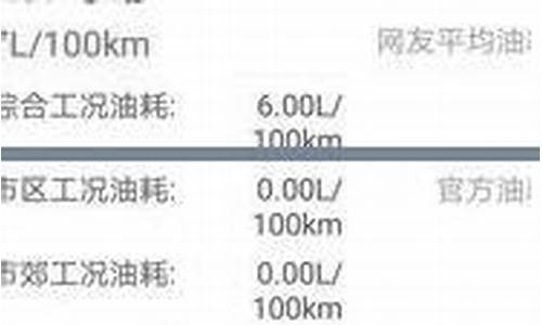 油价公里计算方法_油价公里数计算器